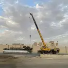 كرين ونش للإيجار الرياض طريق الدمام صحاري