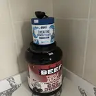 بروتين و كرياتين