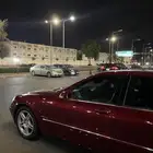 مرسيدس S 500 للبيع