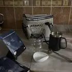 ادوات قهوه