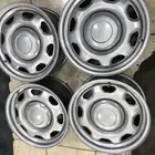 طقم جنوط فورد f150 مقاس 17 اصلي وكله