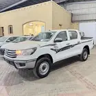 تويوتا هايلوكس GL2 دبل ديزل 2025