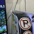 سوني 5 عادي مع يد لا تعاني من مشكلت الدرفت مع سماعت سوني 5