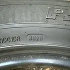 كفرات مقاس 20 صيني مستعمل تاريخهن بالصوره