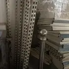 رفوف 9 متر في ارتفاع 2 متر