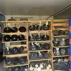 باكمات فرامل أجهزه اي بي إس كمبروصرات سلفات دينمات