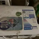 مكيف WBOX على الضمان