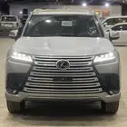 لكزس LX600 BB 2025 وارد سعودي