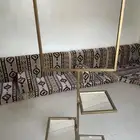 استاند حديد استقبال مواليد ولا للعرايس