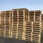 طبليات خشب wooden pallets