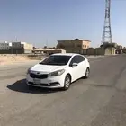 كيا - سيراتو 2016 للبدل فقط