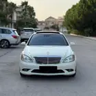 Mercedes S350 Juffali 2008