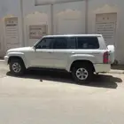 نيسان باترول فتك