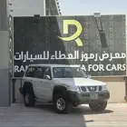 نيسان باترول فتك 4800 - 2020 - عداد 63 الف