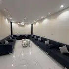 استراحة راقية للإيجار اليومي والشهر خلف مطعم السدة