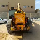 جي سي بي تلسكوبيه للبيع مديل 2005