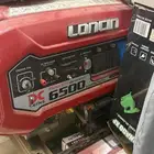 ماطور كهرباء بحالة الوكالة بنزين