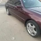 للبيع لكزس 430 ls موديل 2001
