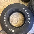 جنوط فتك و كفرات دنلوب للبيع سمح