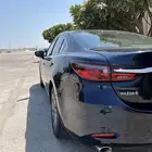 مازدا 6 2023 وكاله سعودي باقي على الضمان