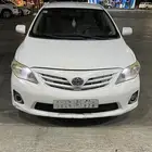 للبيع كورلا 2013