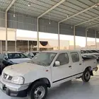 نيسان ددسن 2015 ستاندر مخزن