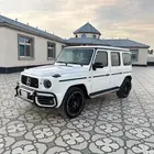 مرسيدس جي كلاس 2021 فل كامل G63