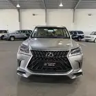 لكزس LX570 2017 ممشى قليل