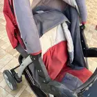 عربية أطفال نوعين وكرسي سيارة(كارسيت)