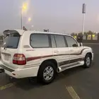 للبيع جيب لاندكروزر 2007