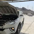 تويتا فور شينر 2017 نص فل.