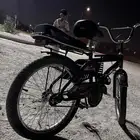 سيكل رامبو اسود صيني تجميع اندنوسي والختم ضايع