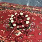 مسباح بلياردو عنابي