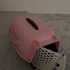 بسة بيت للتبني مع اغراضها