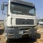 وايت ماء مان بحالة جيدة موديل 2005