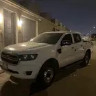 فورد رينجر 2020 ديزل شرط الموتر معي من الوكاله