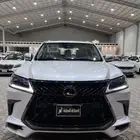 للكزس LX570 بريمي بلاك ايديشن 2020