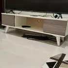 طاولة شاشة  تخزين