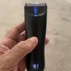 ماكينة حلاقة شحن