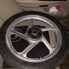 كفر وجنط دباب بوكسر