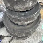 كفرات رافعة شوكية. فور كلفت