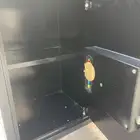 خزنة دورين تفتح برقم سري ومفتاح دورين