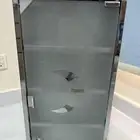 صيدلية زجاج 3 ارفف