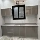 دولاب المنيوم جديد