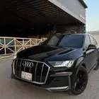 أودي Q7 اس لاين 2021 نظيف جدا