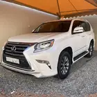 لكزس برادو gx460 نظيف