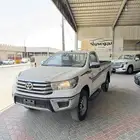 تويوتا هايلوكس GLX ديزل دبل 2025