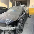 مرسيدس c200 ديزل 2018 مصدوم