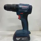 دريل بوش بطاريه 18V 2.0Ah حديد