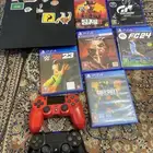 سوني فور sony 4 ون تيرا
